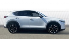 Mazda CX-5 2.0 e-Skyactiv G MHEV Exclusive-Line 5dr Petrol Estate